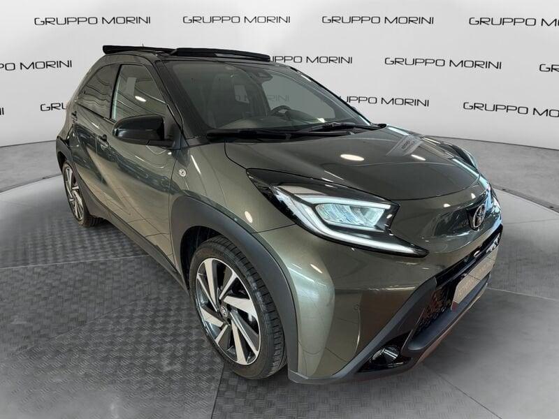 Toyota Aygo X Aygo X 1.0 VVT-i 72 CV 5 porte Limited Air