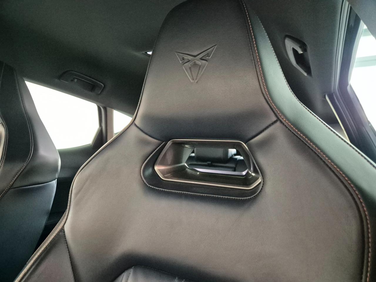 CUPRA Formentor 1.5 TSI 150 CV DSG