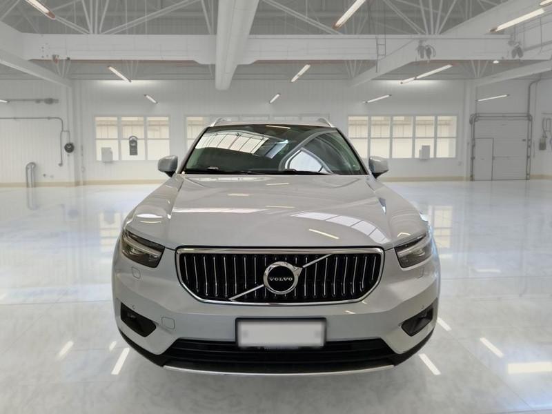 VOLVO XC40 T4 Plug-in Hybrid auto Rech Inscrip Expr my22