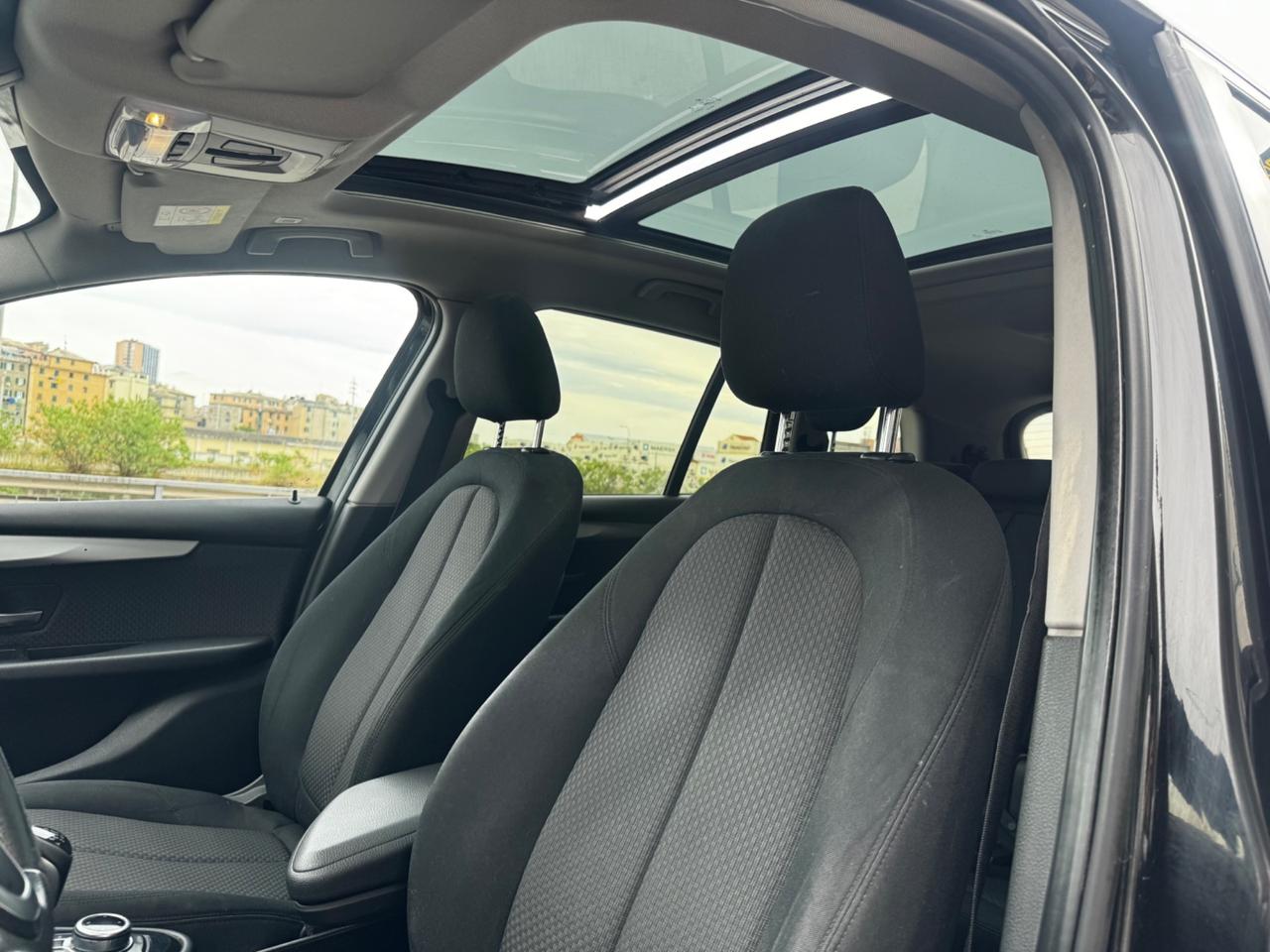 Bmw 216 216d Gran Tourer Luxury 7posti 2016