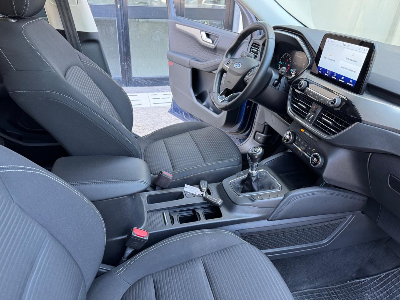 Ford Kuga 1.5 EcoBlue 120 CV 2WD Titanium Business