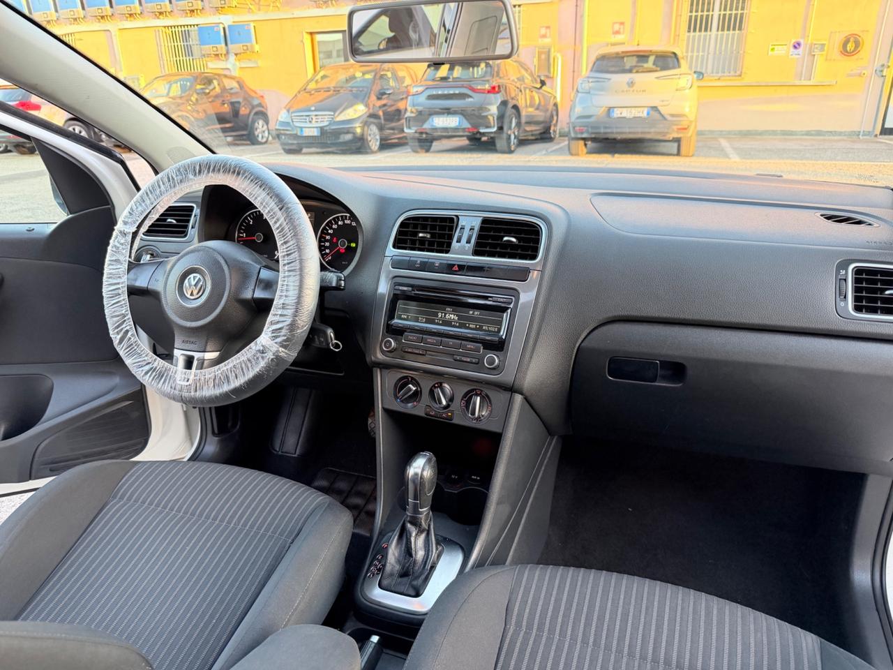 Volkswagen Polo 1.6 TDI 90CV DSG Tetto Highline