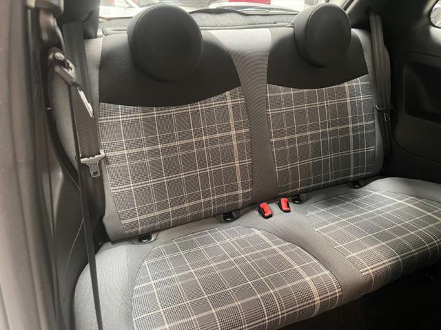 FIAT 500 1.0 Hybrid Lounge
