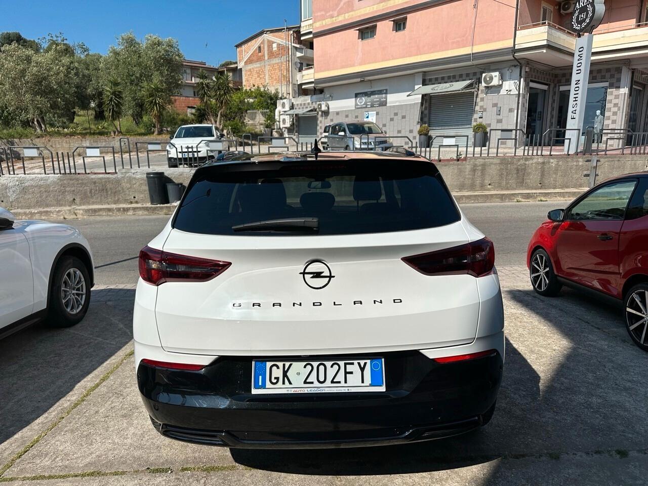 Opel Grandland 1.5 diesel Ecotec aut. GS Line