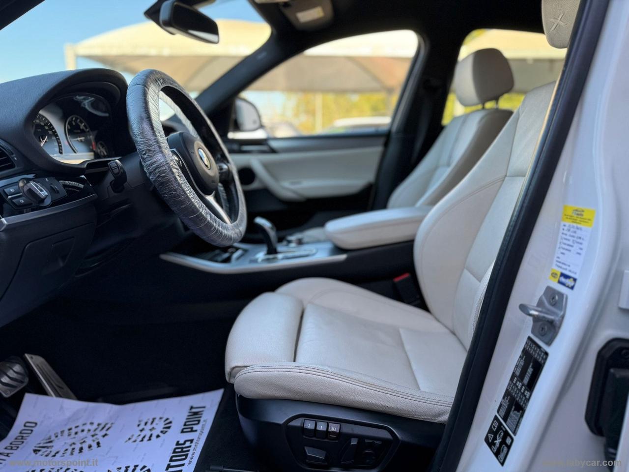 BMW X4 xDrive30dA 249CV Msport