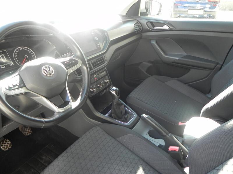 Volkswagen T-Cross 1.6 TDI SCR Style BMT