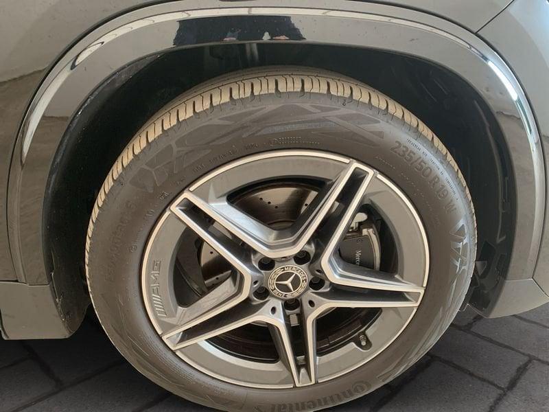 Mercedes-Benz GLA GLA 180 d AMG Line Adv Plus