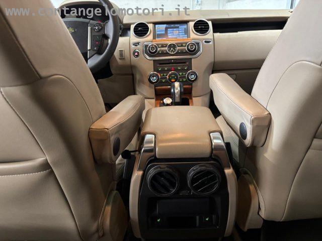 LAND ROVER Discovery 4 3.0 TDV6 HSE