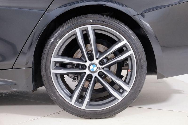 BMW Serie 4 Gran Coupé Serie 4 F36 2017 Gran Coupe Di 420d Gran Coupe Msport auto