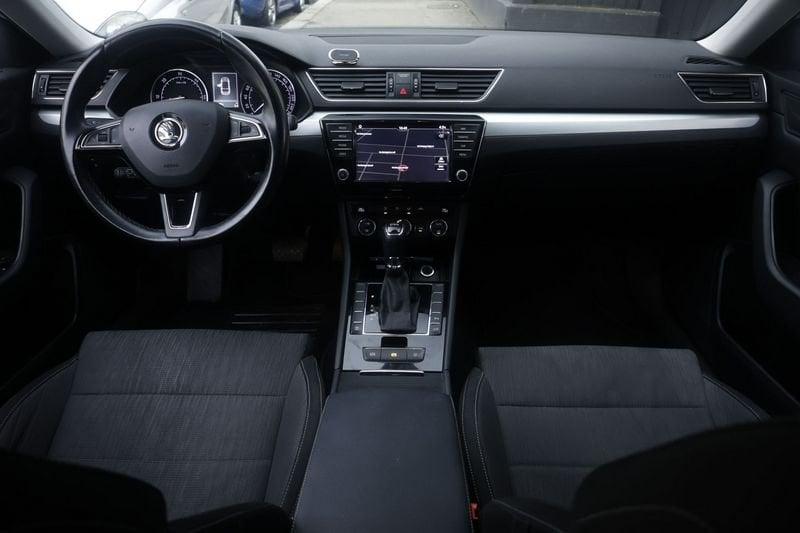 Skoda Superb Skoda Superb 2.0 TDI DSG Wagon SportLine 110KW ANNO 2017