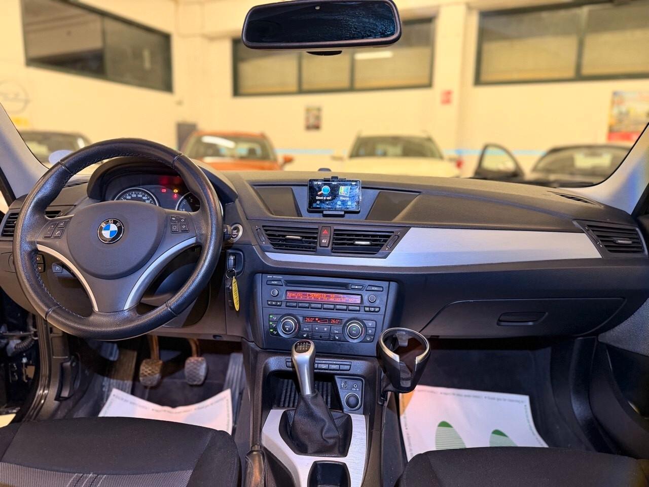 Bmw X1 xDrive20d Attiva