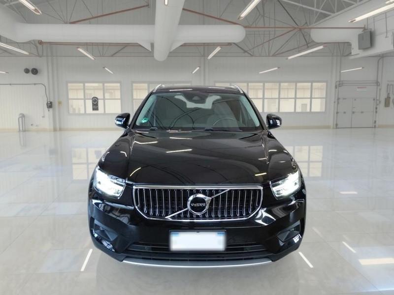 VOLVO XC40 T4 PLUG-IN HYBRID AUTO RECH INSCRIP EXPR SUV