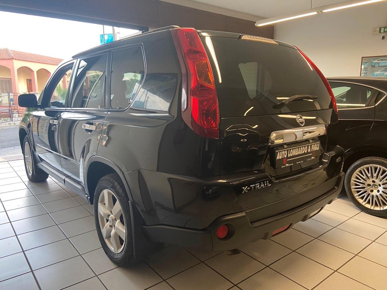 Nissan X-Trail 2.0 dCi 150CV