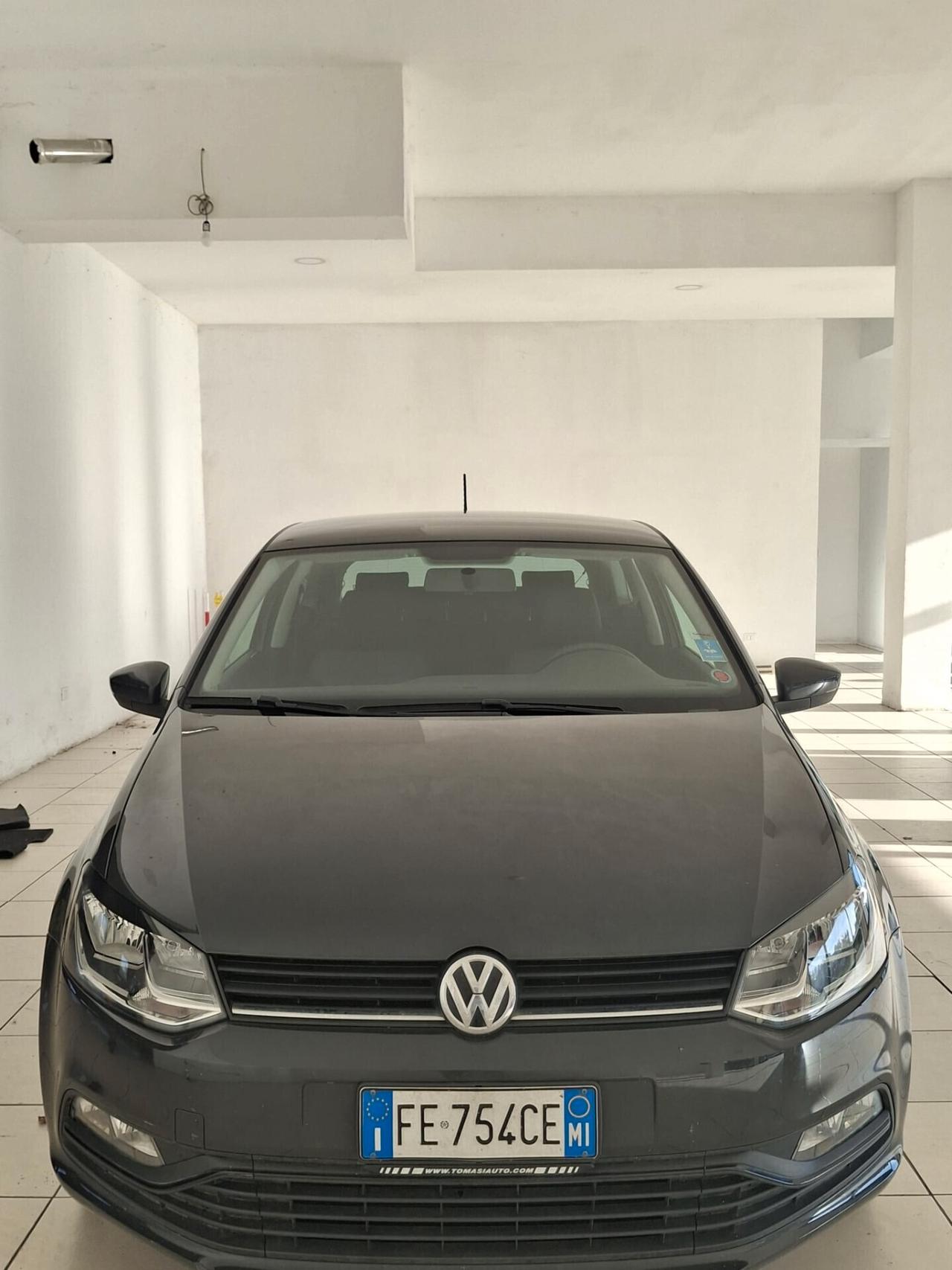 Volkswagen Polo 1.2 TSI 3p. Comfortline BlueMotion Technology