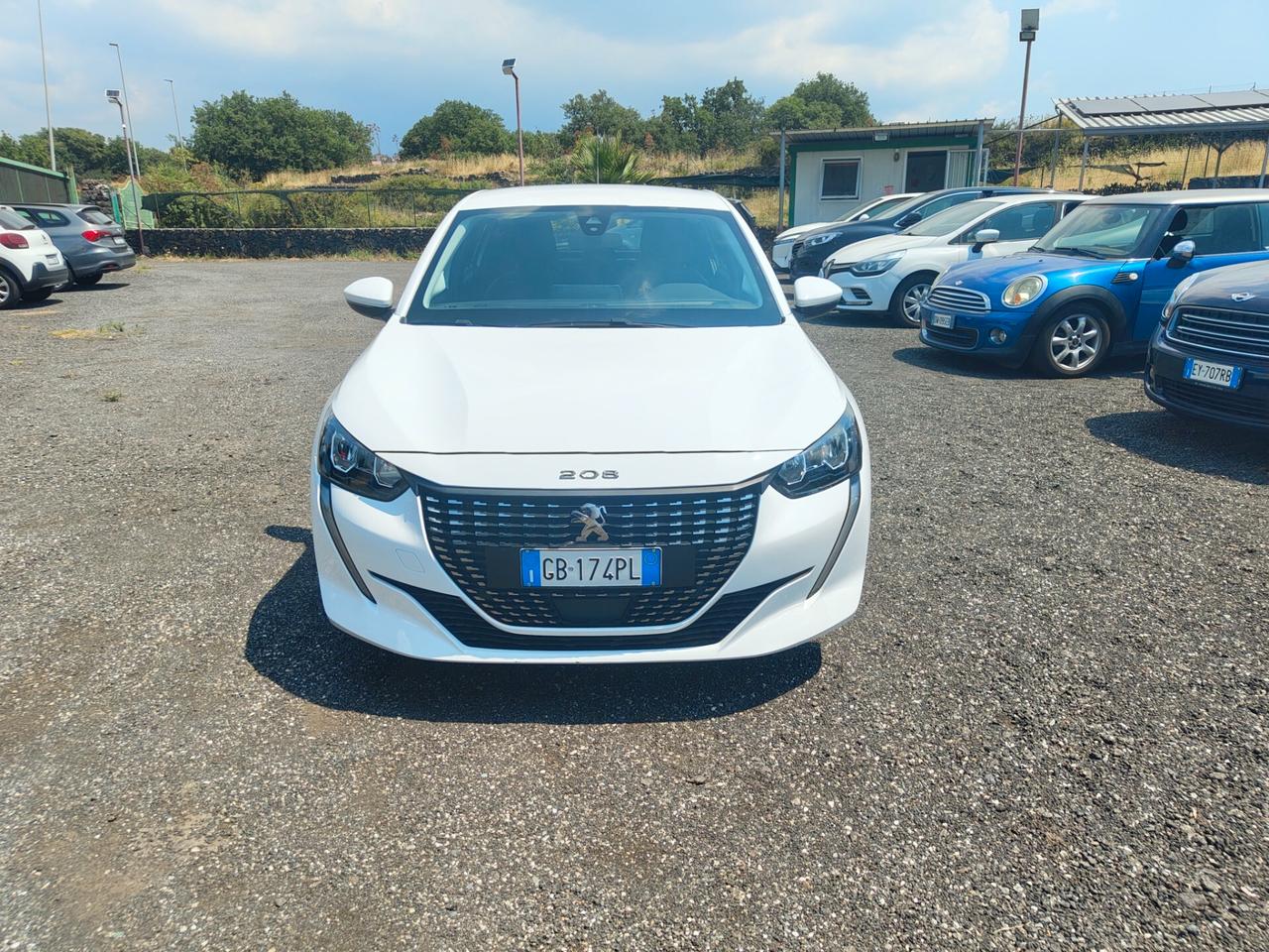 PEUGEOT 208 1.5 DIESEL 2021