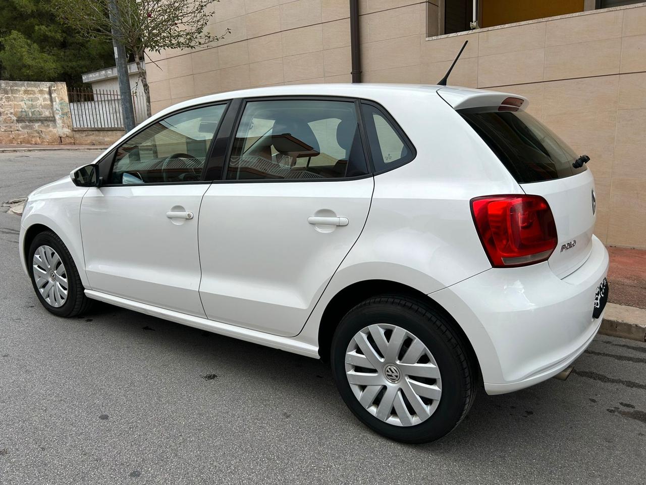 Volkswagen Polo 1.6 TDI 90CV 2011 / 1.6 Bifuel GPL 2011