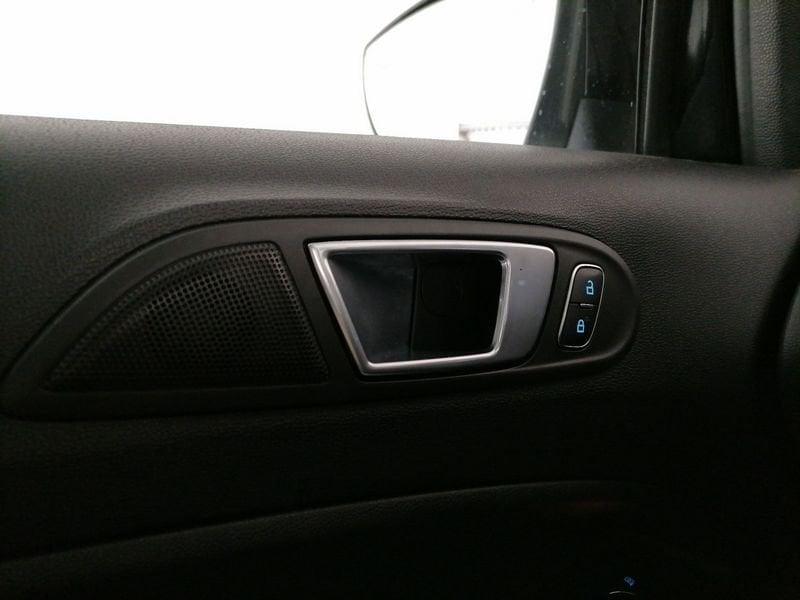 Ford EcoSport 1.0 ecoboost Titanium s&s 125cv my20.25