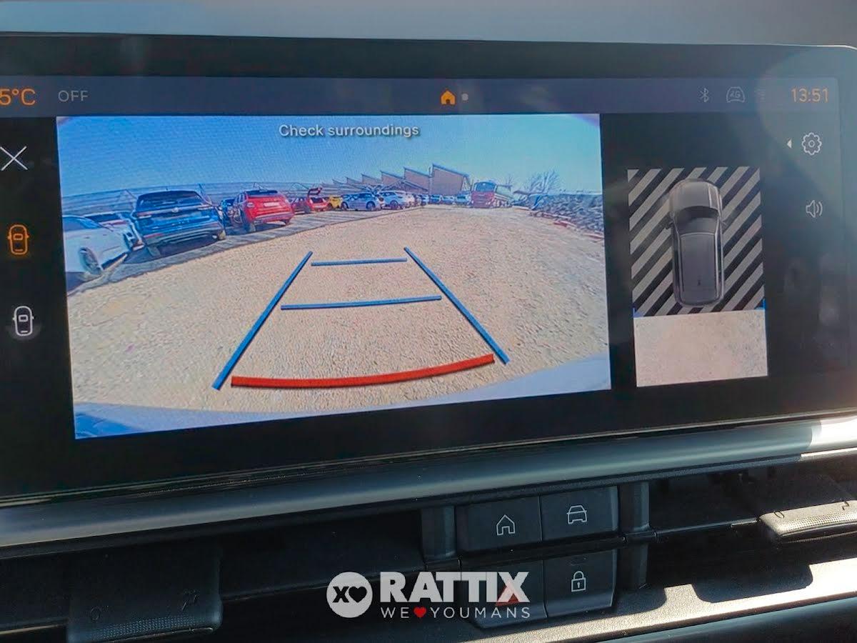 Jeep Avenger 1.2 Turbo 100CV Summit