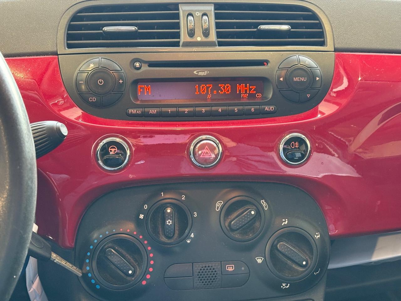 Fiat 500 1.2 Pop benzina