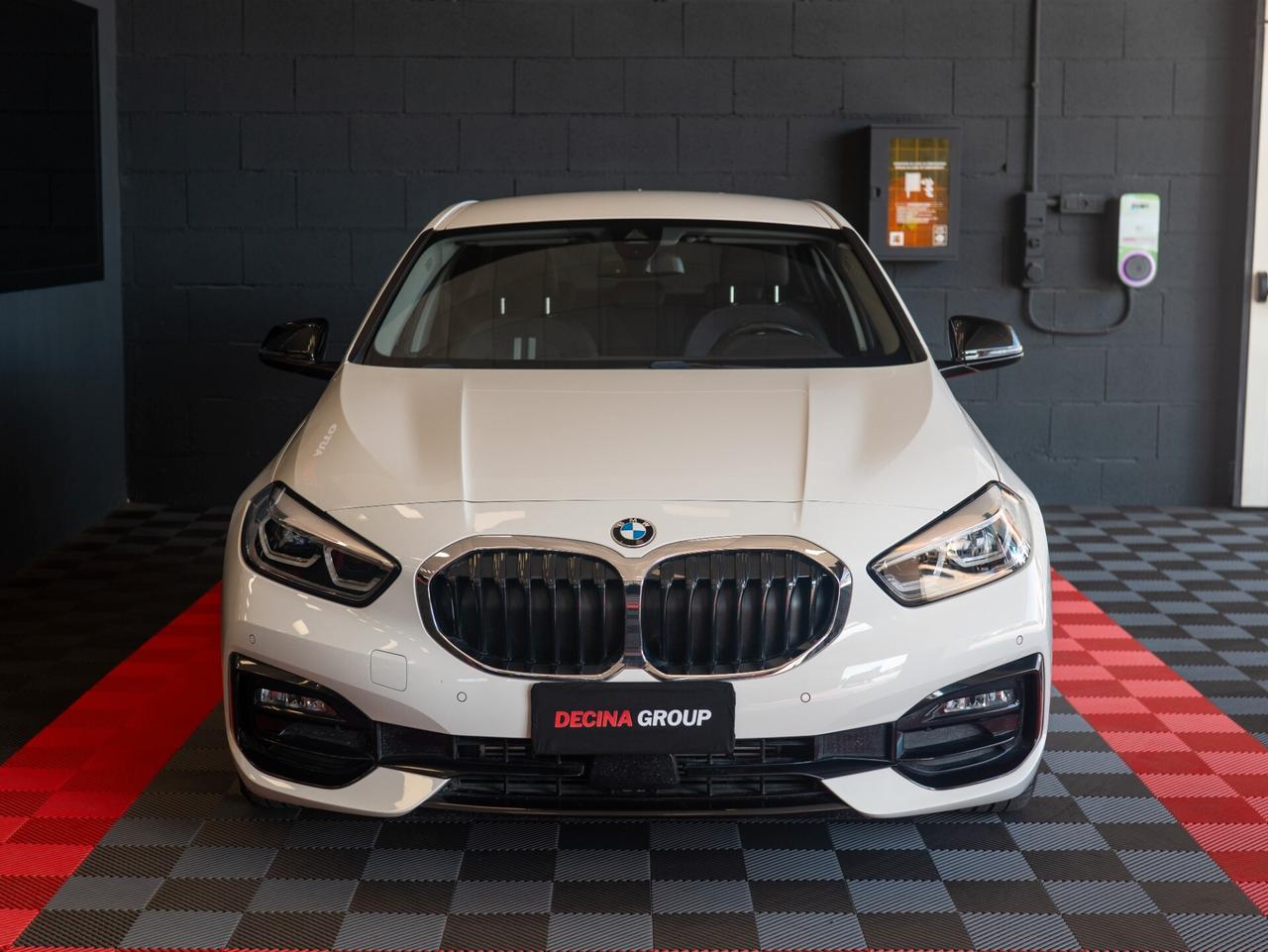 Bmw 116 D Sport