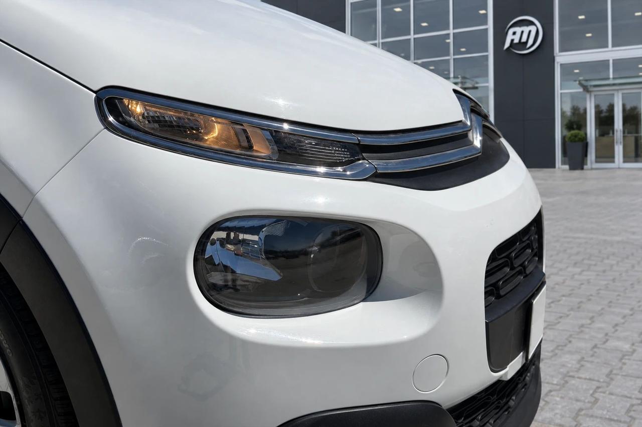 Citroen C3 1.5 100cv van 2 posti