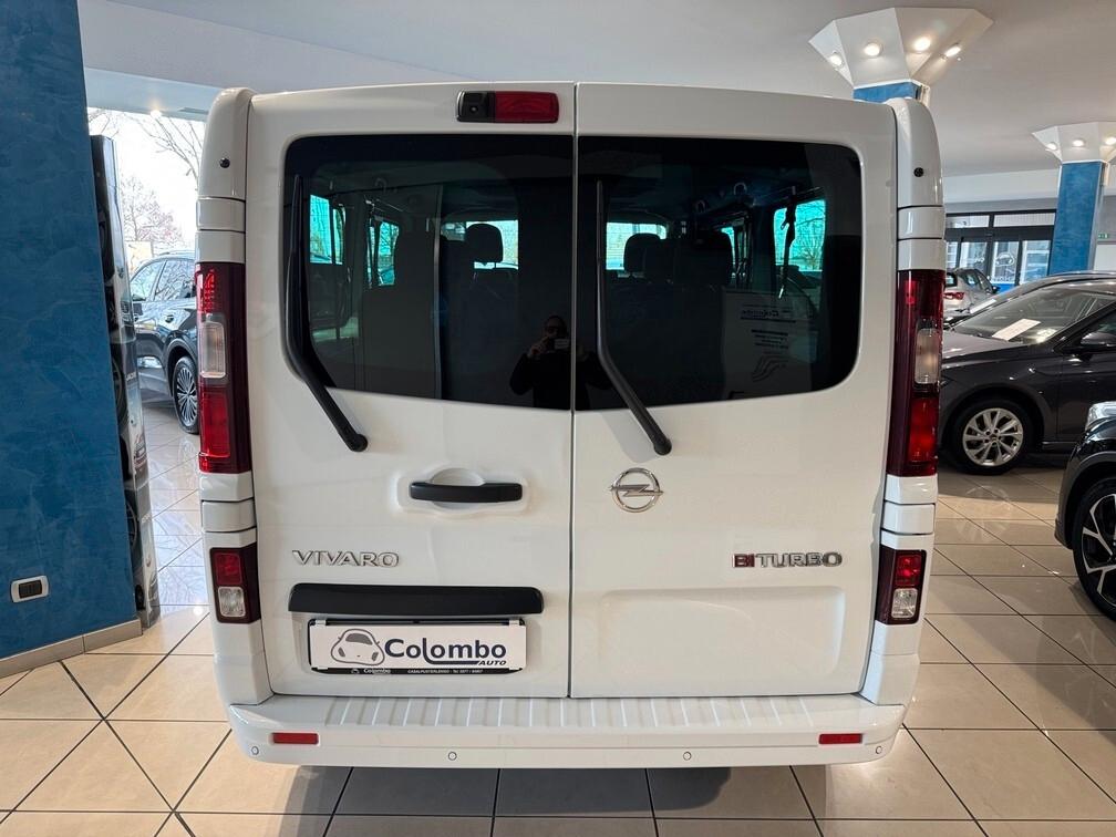 Opel Vivaro 29 1.6 Biturbo 145cv PL TN 9posti Navi Cam (+Iva)
