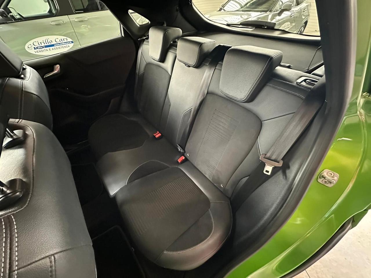Ford Puma 1.5 EcoBoost 200CV ST