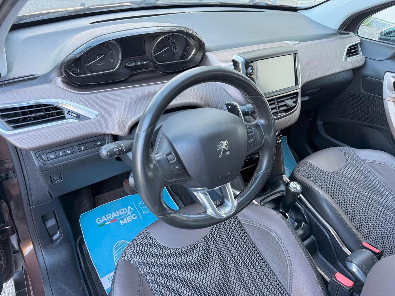 Peugeot 2008 1.6 e-HDi 92 CV Stop&Start ETG6 Allure