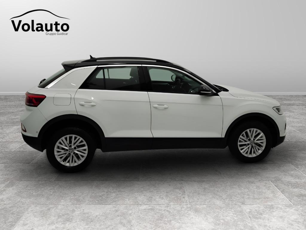 VOLKSWAGEN T-Roc 2022 - T-Roc 2.0 tdi Life 115cv