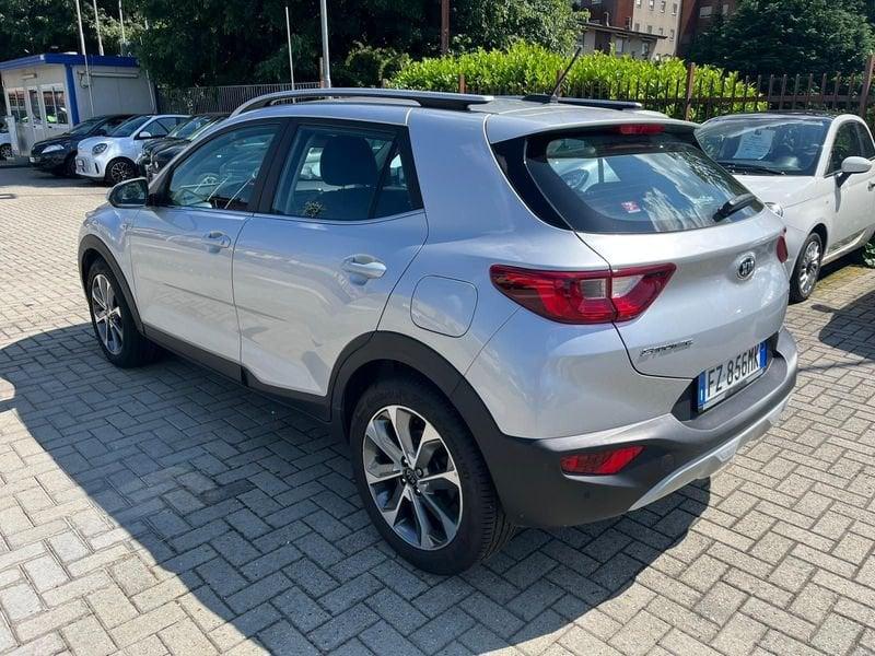 KIA Stonic 1.4 MPI 100CV EcoGPL Style