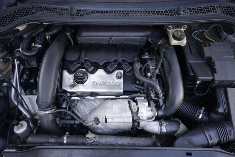 Peugeot RCZ RCZ 1.6 THP 200CV