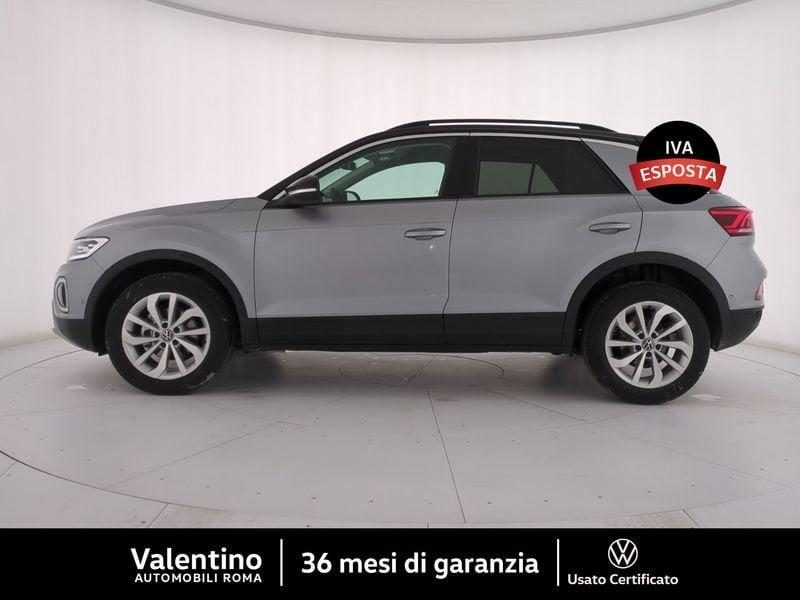 Volkswagen T-Roc 1.0 TSI Life