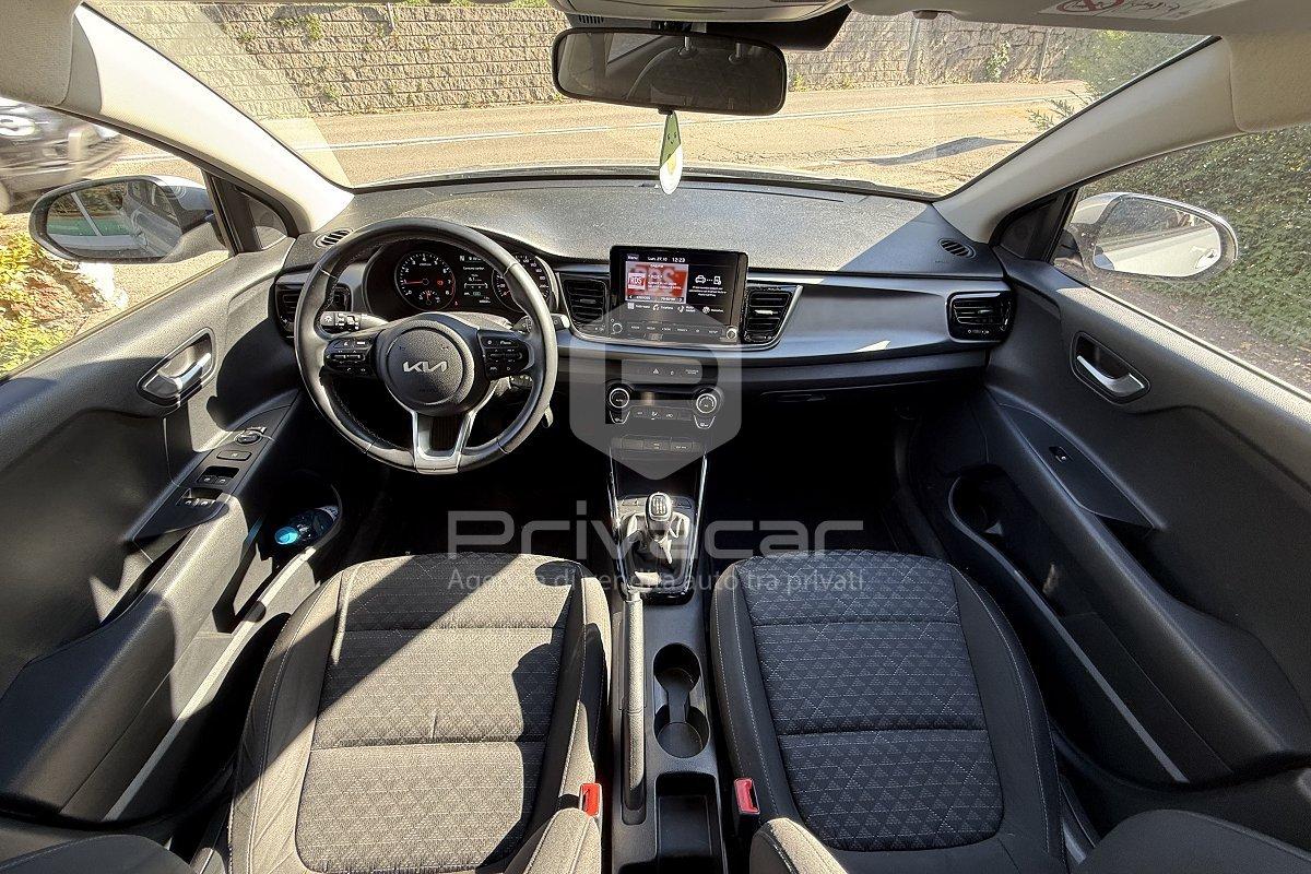 KIA Rio 1.0 T-GDi 100 CV MHEV iMT Style