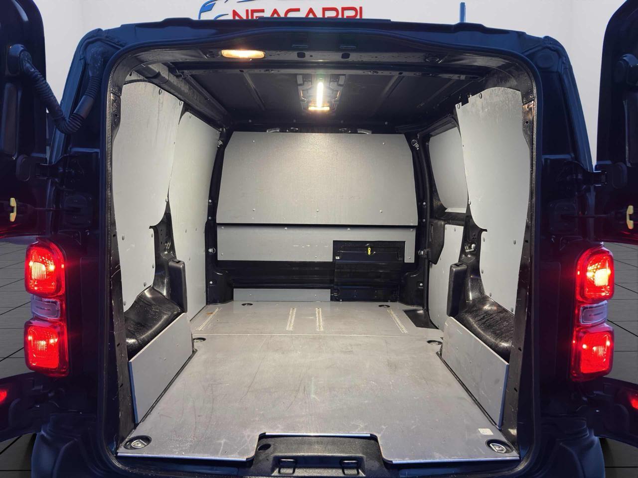 Opel Vivaro 2.0 Diesel 145 CV(L1H1)ENJOY AT8 AUTOMATICO-NAVI-
