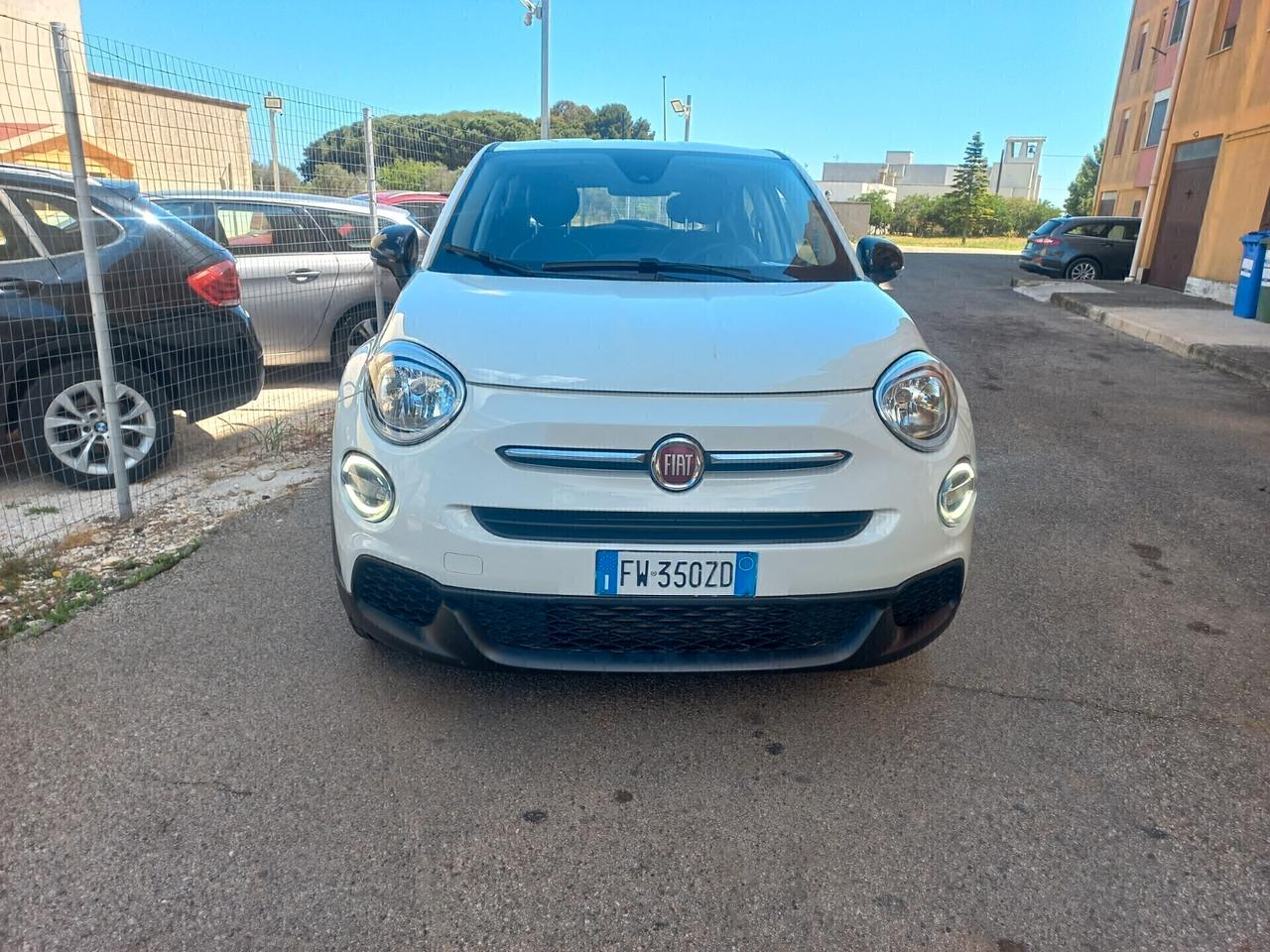 Fiat 500X 1.6 MultiJet 120 CV DCT Business