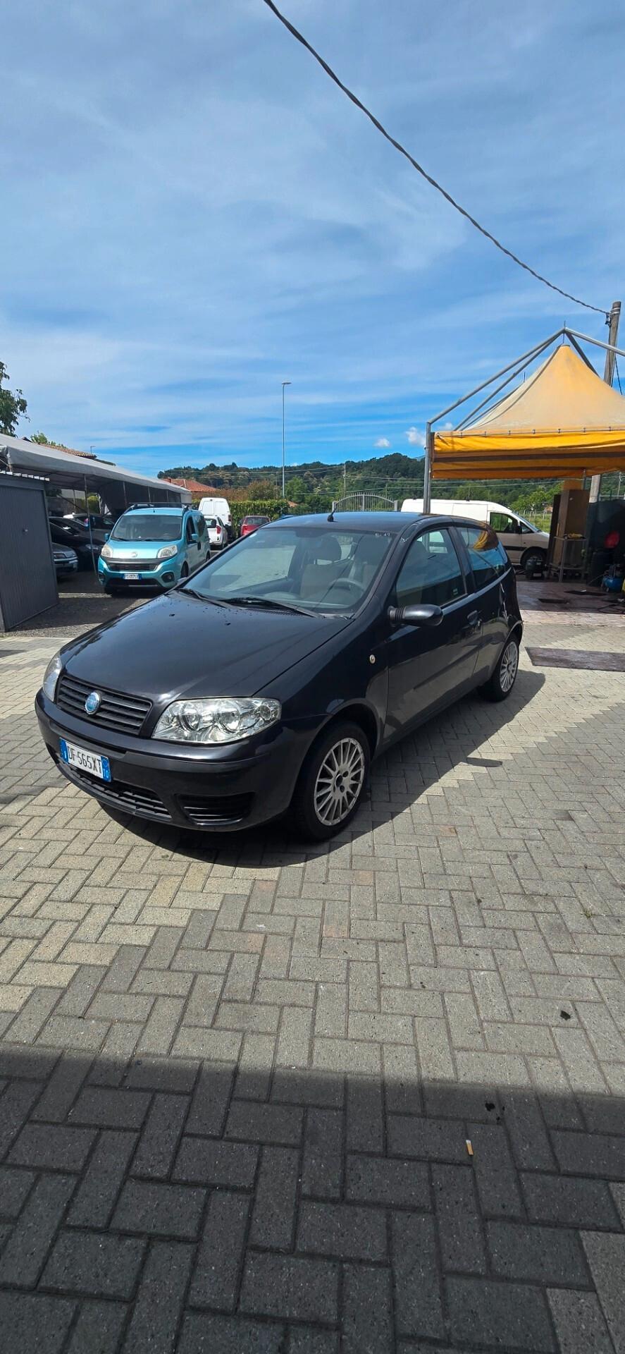Fiat Punto stile sporting 1.2 3 porte