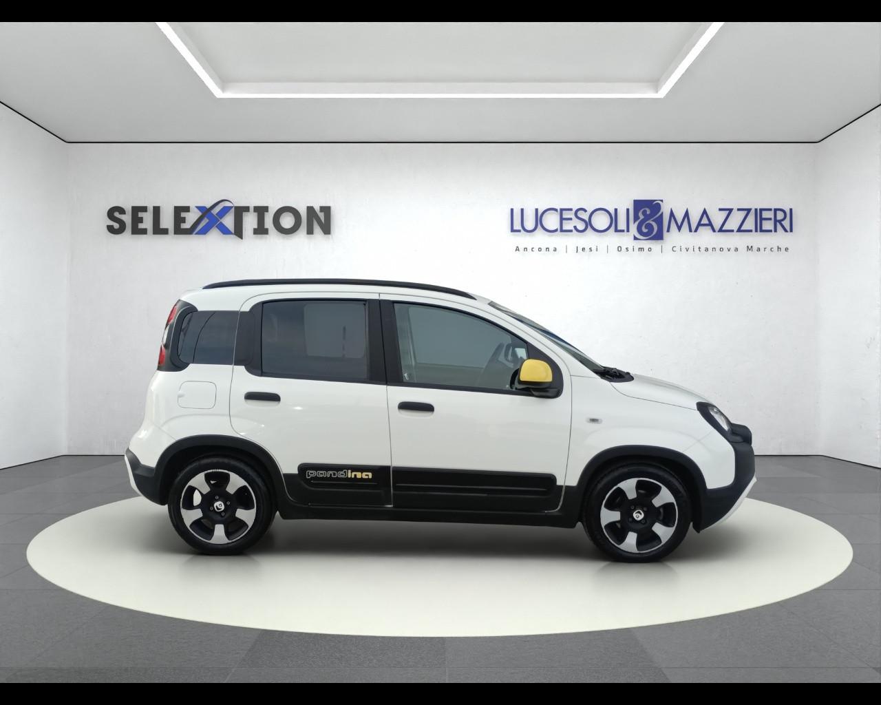 FIAT Panda Cross - Panda Cross 1.0 FireFly S&S Hybrid