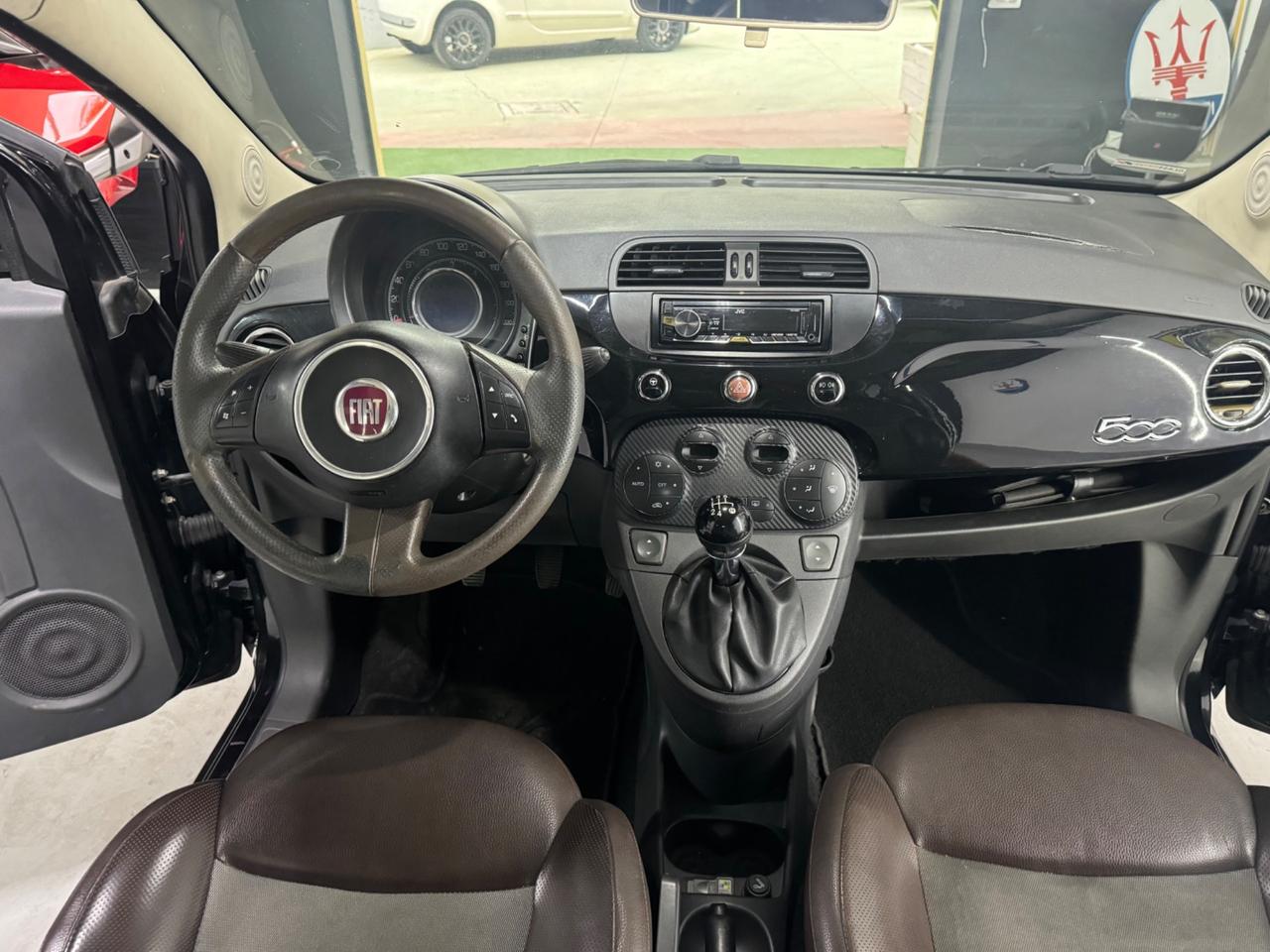 Fiat 500 1.3 Multijet 16V 75 CV Sport