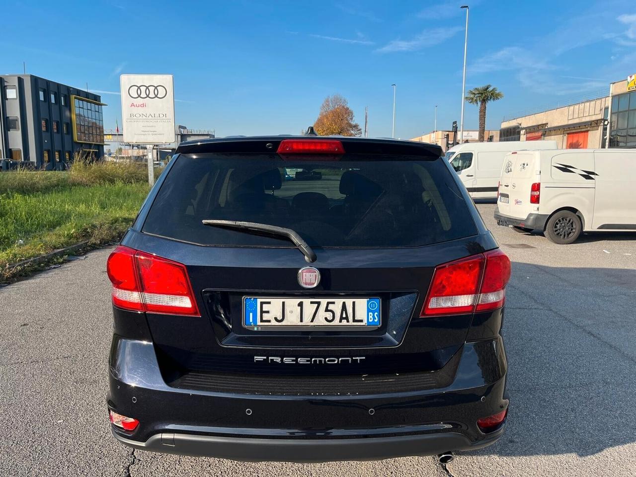 Fiat Freemont **7 POSTI **