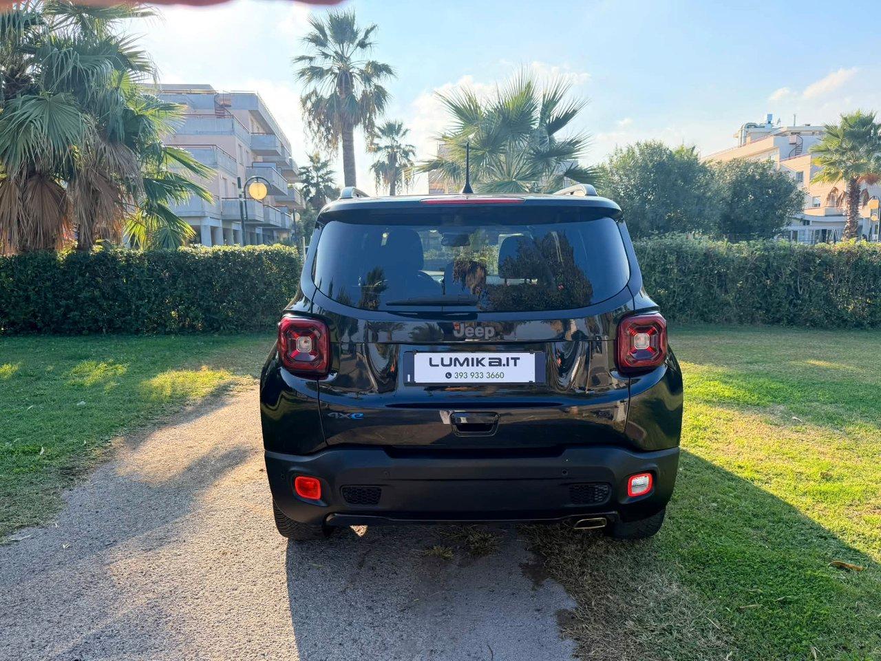 Jeep Renegade 1.3 t4 phev S 4xe at6