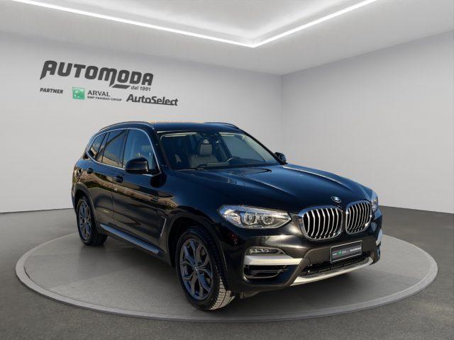 BMW X3 xDrive 20d 190CV XLine
