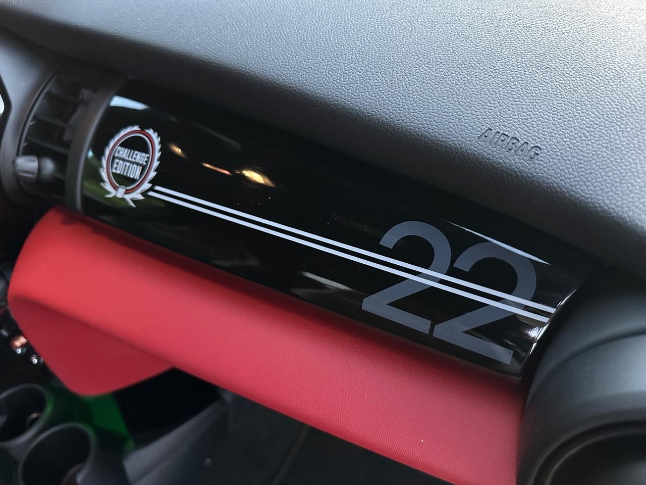 Mini 2.0 John Cooper Works Challenge Edition 22