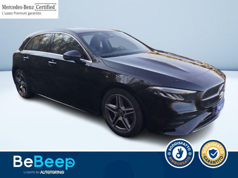Mercedes-Benz Classe A A 200 D PREMIUM AMG LINE AUTO