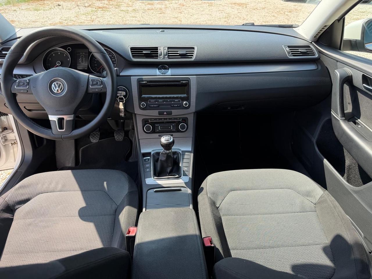 Volkswagen Passat Var. 1.4 TSI Comfort. EcoFuel