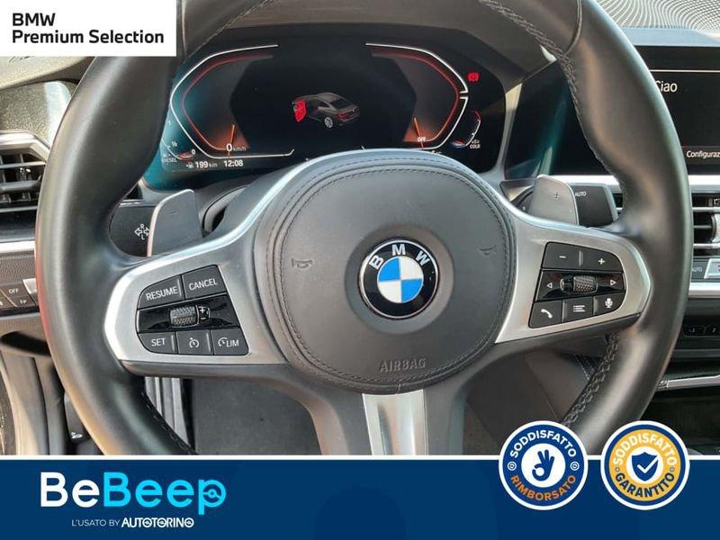 BMW Serie 4 Coupé 420D COUPE MHEV 48V MSPORT AUTO