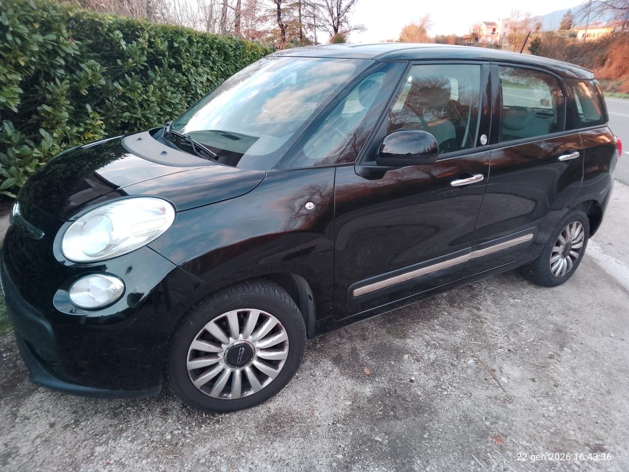 Fiat 500L Living 1.6 Multijet Pop Star