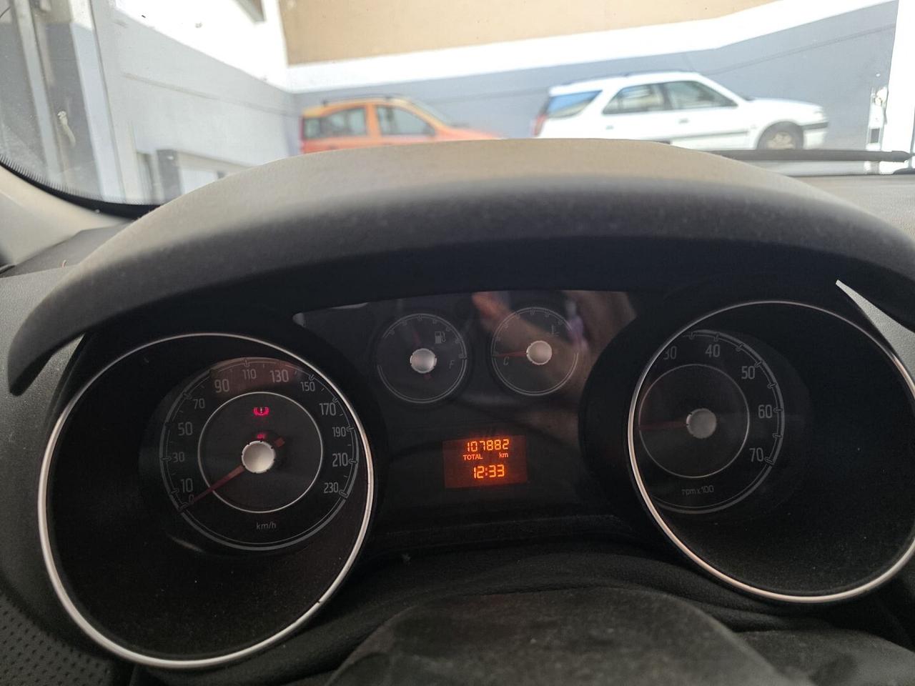 Fiat Punto EVO - 1.3 MJT - 95 CV - EURO 5