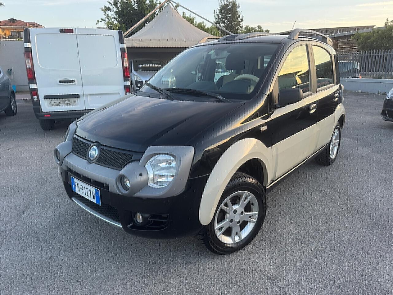 Fiat Panda 1.3 MJT 16V 4x4 Cross