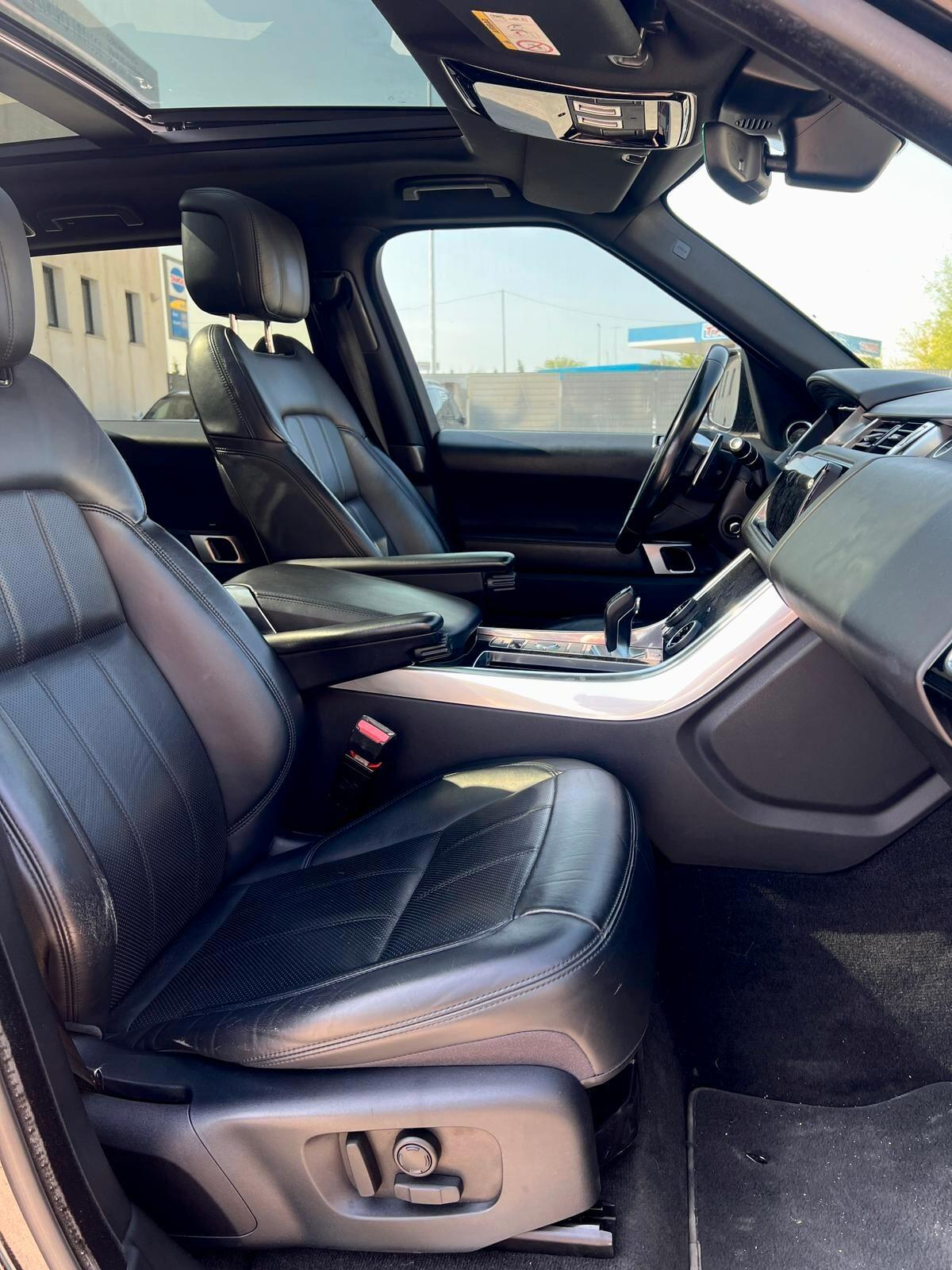 Land Rover Range Sport 3.0 TDV6 HSE DYNAMIC