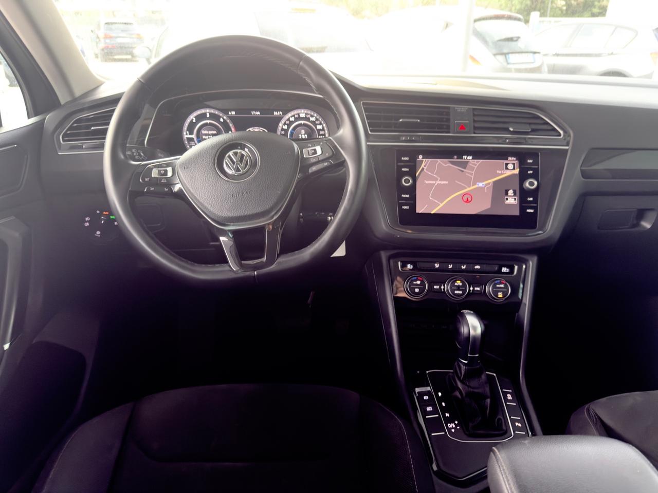 Volkswagen Tiguan 2.0 TDI SCR DSG Advanced BlueMotion Technology